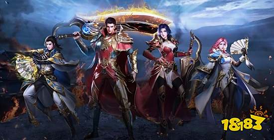 五款口碑最好的网页传奇排行榜 火爆的传奇网页游戏推荐