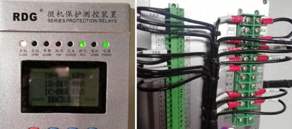 过电流保护_交流过流保护电路图_建筑电气过载