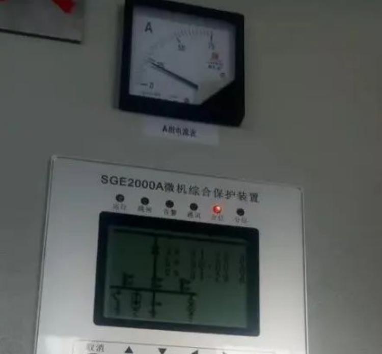 过电流保护_建筑电气过载_交流过流保护电路图
