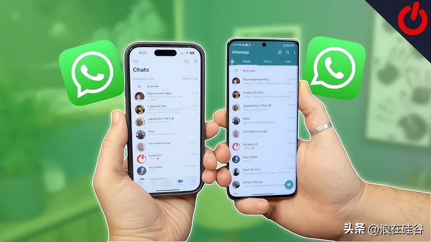 WhatsApp_ Z世代自由聊天平台 _Daze AI社交应用 