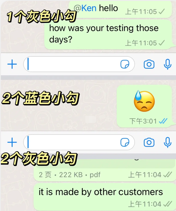 whatsapp国际版2023