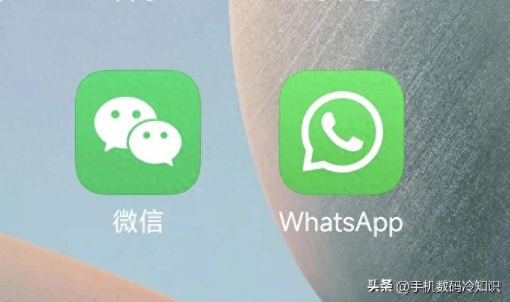WhatsApp_WhatsApp月活跃用户突破30亿_WhatsApp与微信对比分析