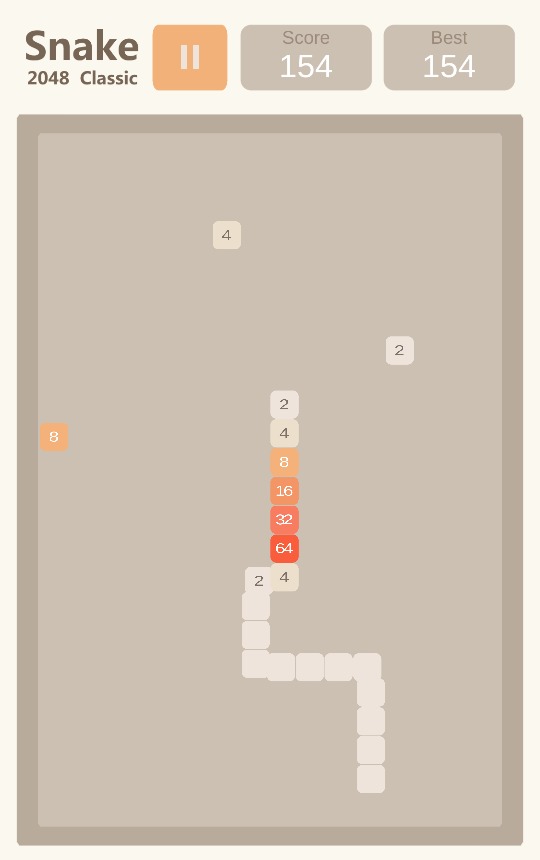 经典贪吃蛇2048好玩吗？经典贪吃蛇2048游戏介绍