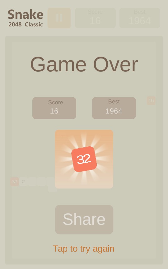 经典贪吃蛇2048好玩吗？经典贪吃蛇2048游戏介绍