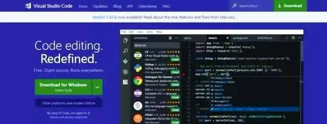 C语言编程IDE推荐 _手机c语言编译器哪个好_ Visual Studio Code C语言开发 
