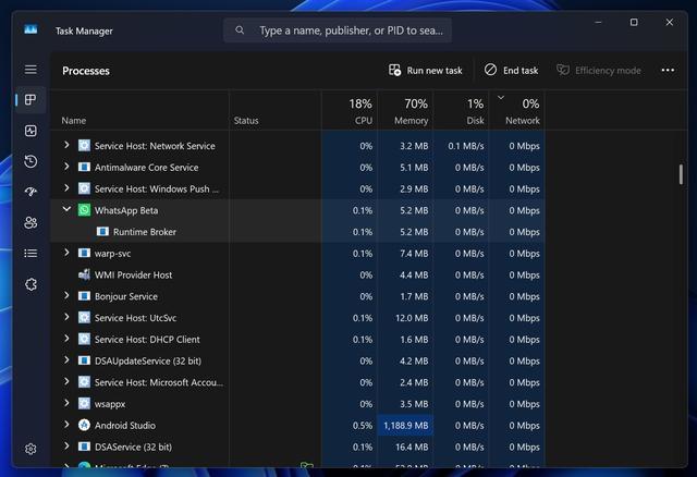 WhatsApp 放弃 UWP WinUI_WhatsApp_WhatsApp Windows 11 WebView2