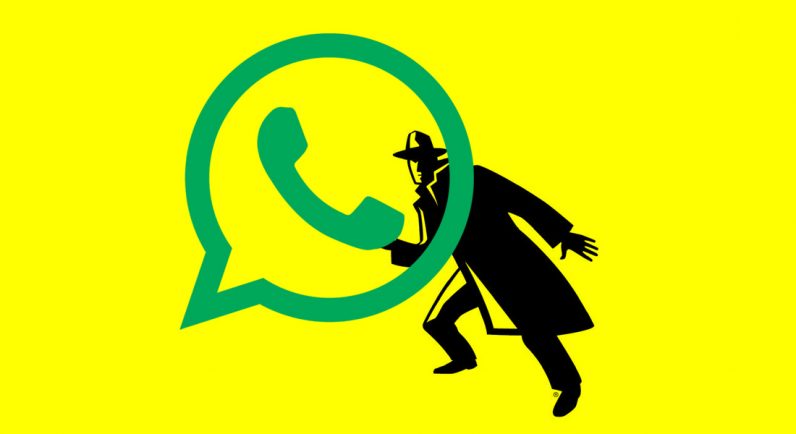 WhatsApp黑客攻击_WhatsApp监控软件漏洞_WhatsApp