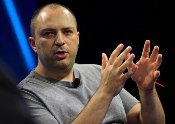 Facebook用户数据泄露_WhatsApp_Jan Koum离职原因
