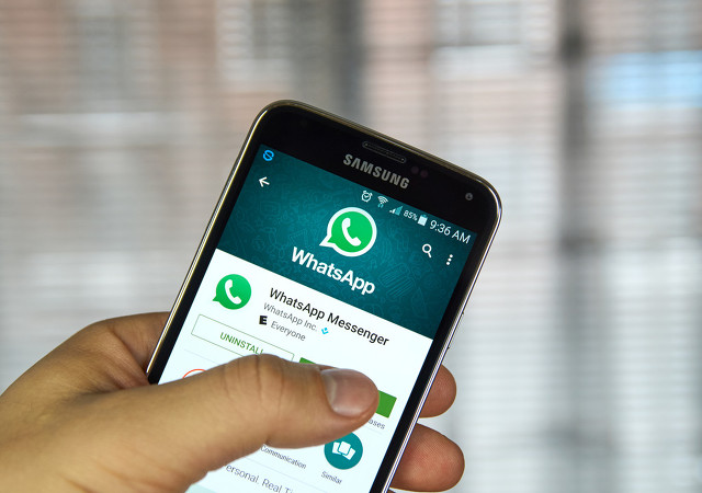 WhatsApp全球用户数量_WhatsApp_微信全球市场地位分析