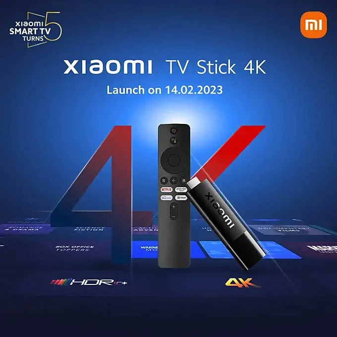 小米电视棒4K功能_小米TV Stick 4K新品发布_手机可以用电视棒吗
