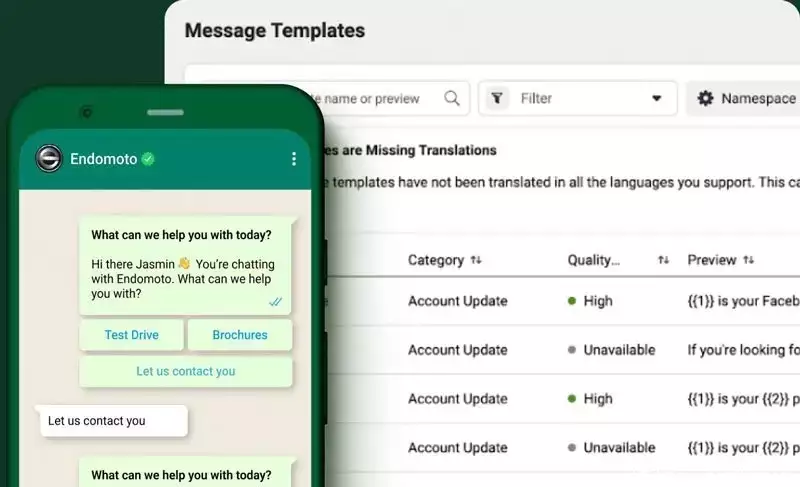 WhatsApp官方认证绿标申请技巧_提升品牌曝光度策略_WhatsApp