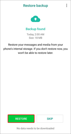 whatsapp最新安卓版本_WhatsApp_状态功能自定义