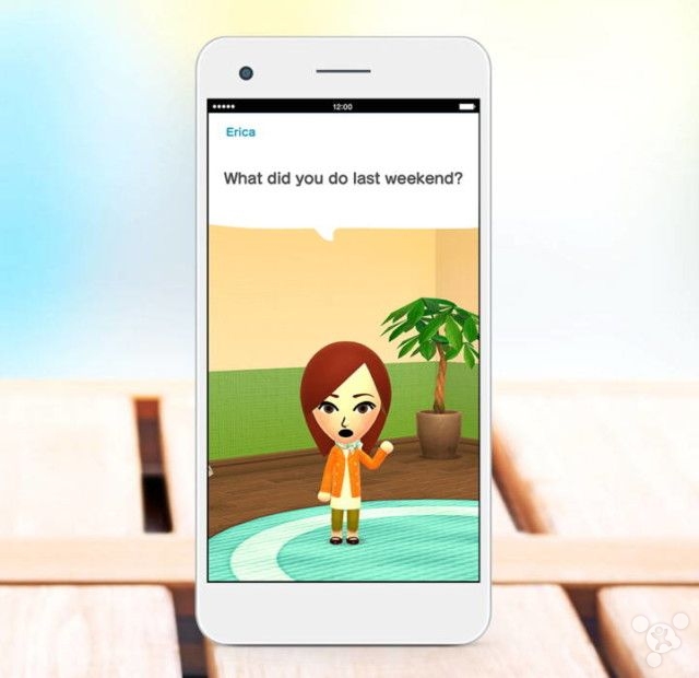 Miitomo游戏体验_手机上无法登录任天堂_任天堂手游iOS发布
