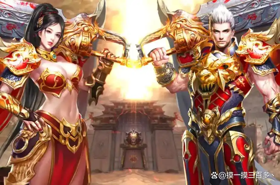 2025年热门传奇手游_传奇手游排行榜_传奇