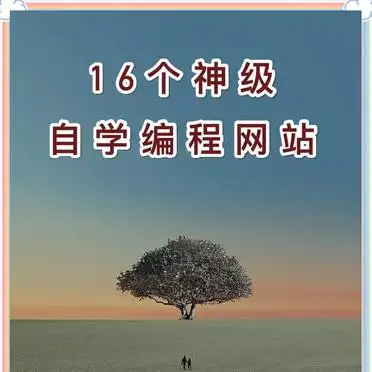 编程自学网站推荐_程序员学习平台_中国编程网站有哪些