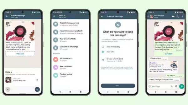 WhatsApp Business即时通讯政策_印度市场更新_WhatsApp