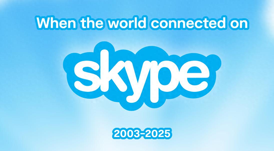 微软Skype关停原因分析_Skype没落对国产软件的启示_WhatsApp