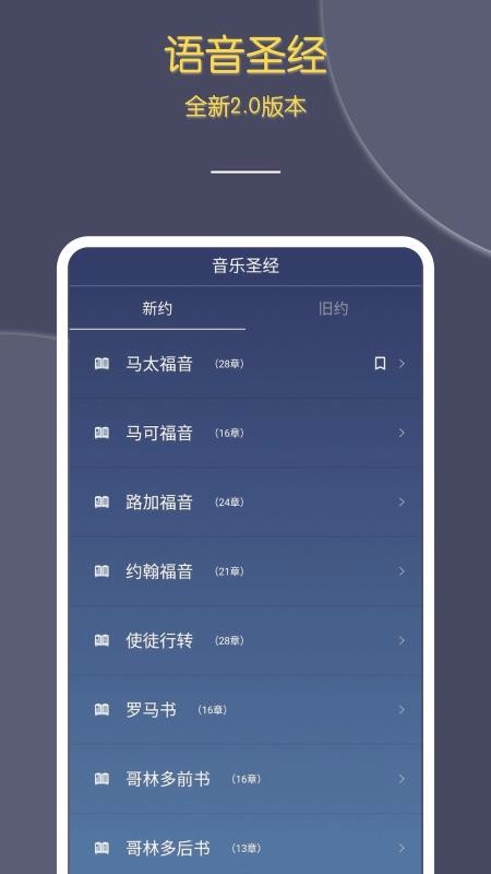 语音圣经