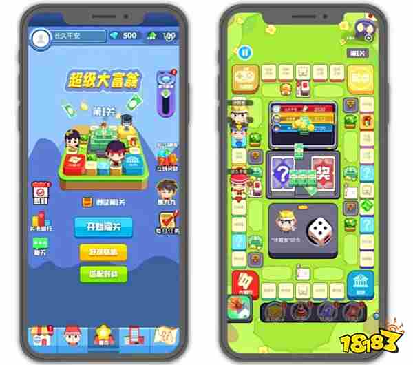有趣的休闲双人小游戏有哪些 2024好玩的双人游戏合集