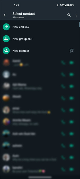 WhatsApp_WhatsApp端对端加密通讯工具_正版WhatsApp群组视频通话教程