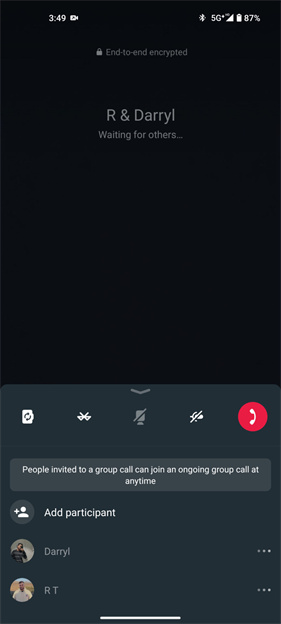 WhatsApp端对端加密通讯工具_正版WhatsApp群组视频通话教程_WhatsApp