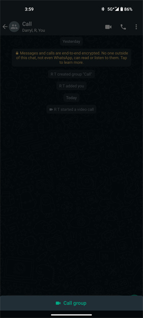 WhatsApp_WhatsApp端对端加密通讯工具_正版WhatsApp群组视频通话教程