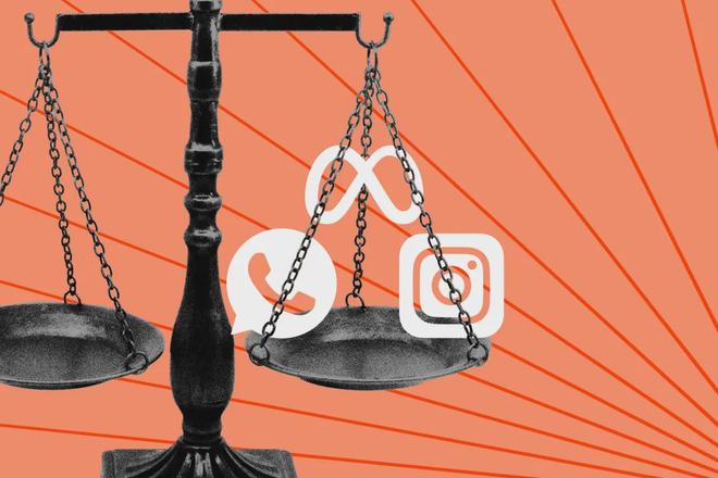  Meta Platforms 法庭辩护策略 _WhatsApp_Instagram 反垄断案 TikTok 竞争威胁 