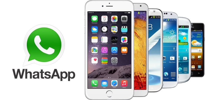 移动版Whatsapp