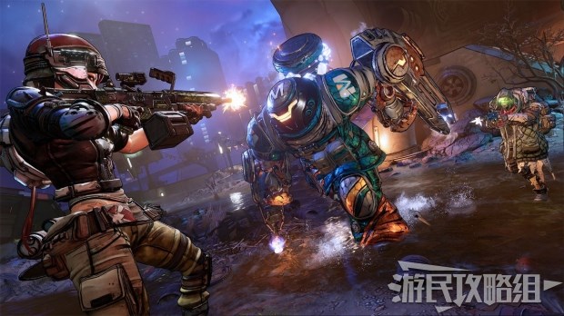 无主之地3复制物品BUG _无主之地2存档修改器怎么改金钥匙_ 无主之地3无限刷钱方法 