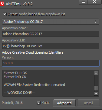 Adobe Photoshop CC2018破解安装教程_PS CC 2018官方中文版下载_如何在电脑上安装ps