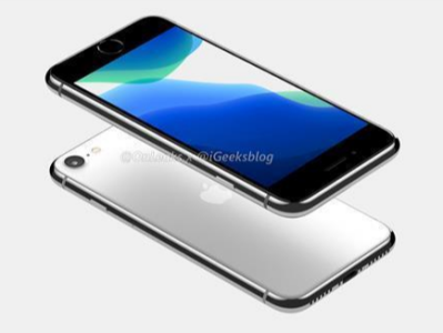 iPhone SE2信息全曝光，或将命名为iPhone 9