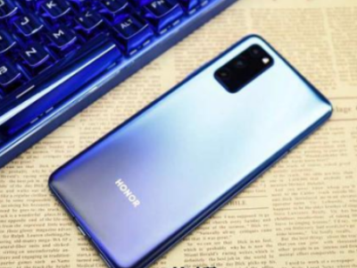 又打脸小米？DxO公布荣耀V30 PRO相机得分：比小米CC9 Pro高一分