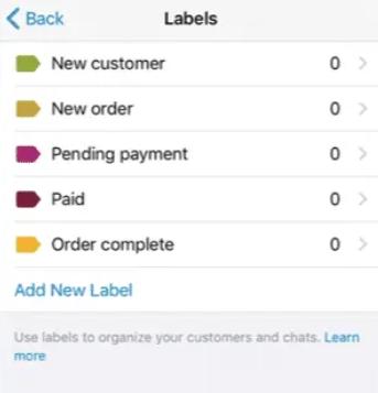 WhatsApp Business外贸客户管理_WhatsApp Business自动回复功能_WhatsApp