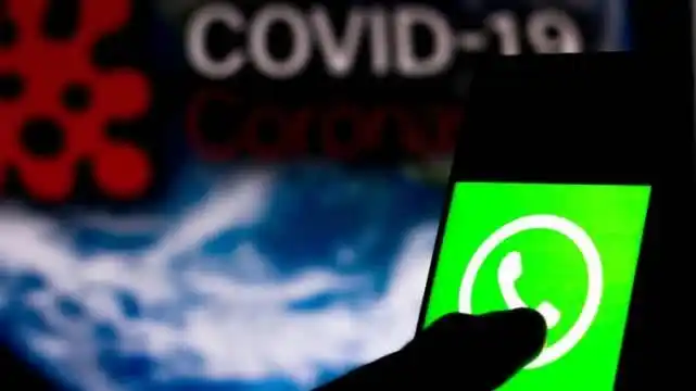 新冠病毒谣言遏制_WhatsApp_WhatsApp信息转发限制