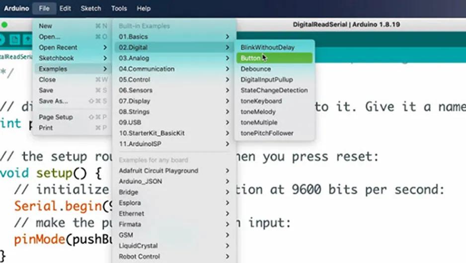 Arduino模拟输入电位计教程_Arduino数字输入实现_arduino输入上拉什么意思