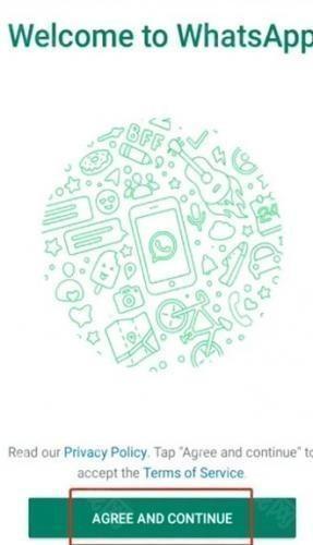 whatsapp官网版账号注册