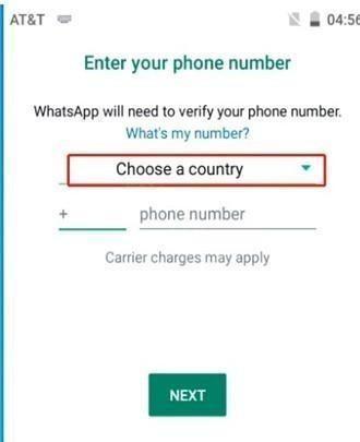 whatsapp官网版账号注册