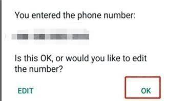 whatsapp官网版账号注册