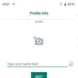 whatsapp官网版账号注册