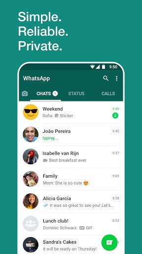whatsapp官网最新版