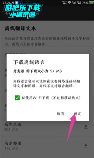 微软翻译App离线语言下载教程_微软翻译App实时交流模式使用方法_微软翻译不能保存离线语言