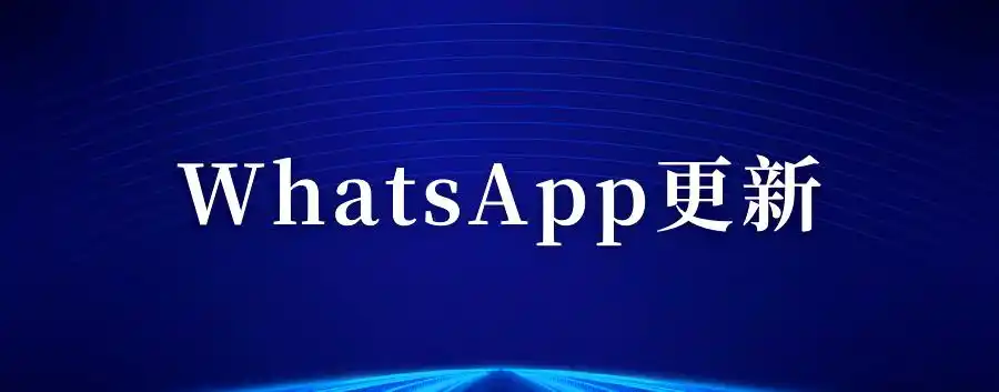 WhatsApp内容搜索功能_WhatsApp_WhatsApp视频留言使用教程