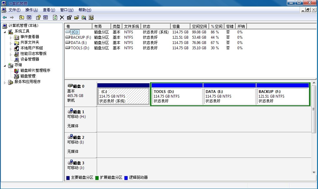 Windows分区表修复工具_装系统硬盘分区错误_硬盘分区表修复方法