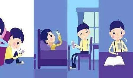 孩子玩手机的危害有多大真相刺痛无数父母！