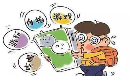 孩子玩手机的危害有多大真相刺痛无数父母！