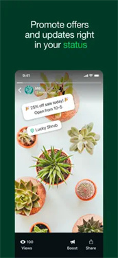 WhatsApp Business