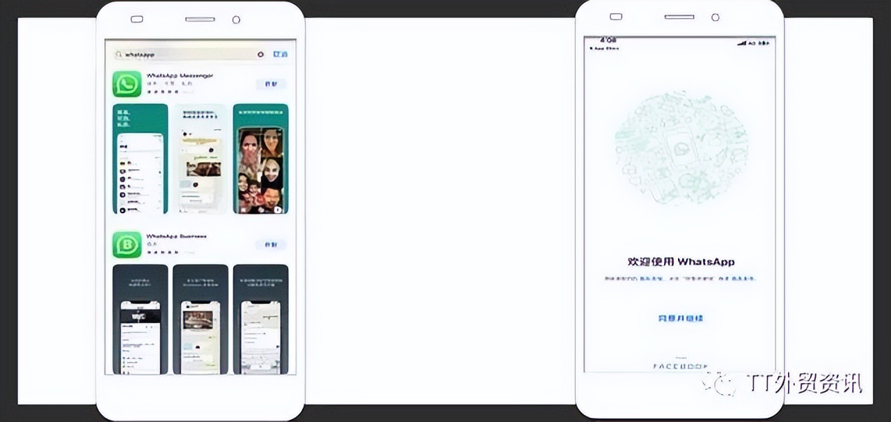 WhatsApp_WhatsApp海外手机号注册_WhatsApp个人与商业版区别