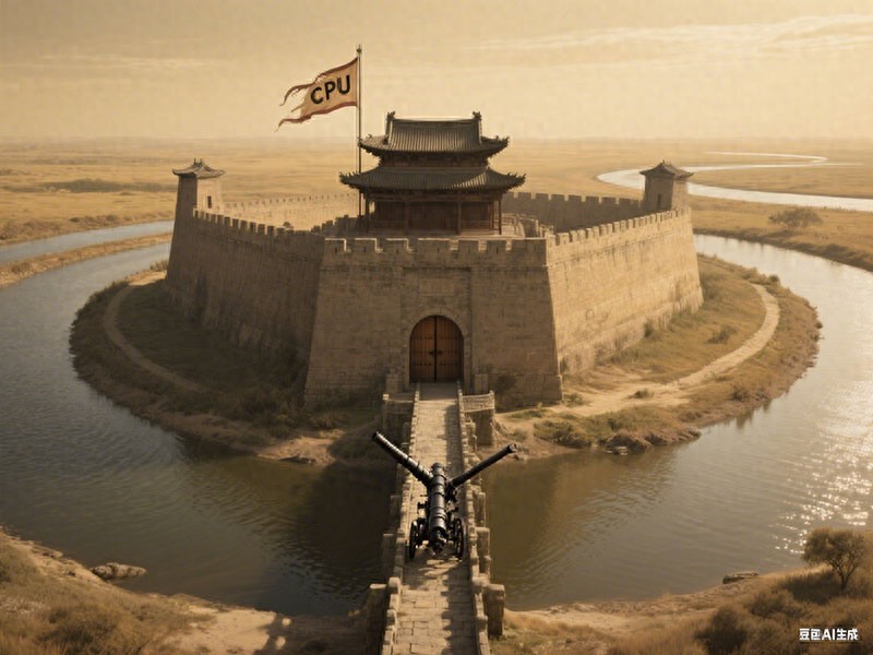 CPU无驱动原因_intel处理器验证程序_AMD挑战英伟达
