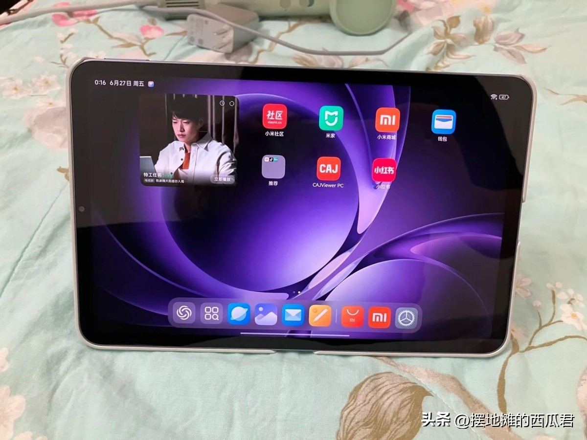 哪款平板电脑游戏好_iPad mini7 vs 联想拯救者Y700 vs 红魔平板3Pro vs Redmi K Pad_小尺寸平板选购对比