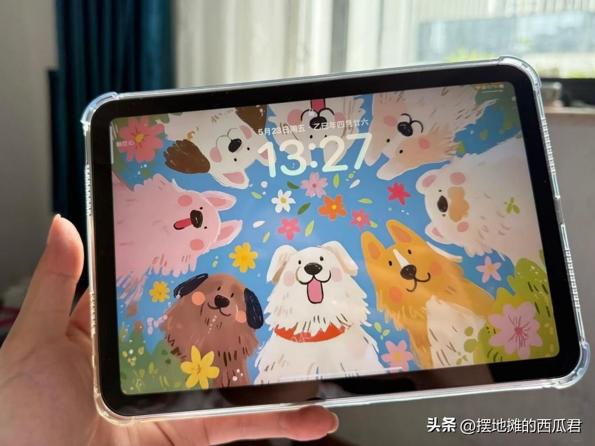 iPad mini7 vs 联想拯救者Y700 vs 红魔平板3Pro vs Redmi K Pad_小尺寸平板选购对比_哪款平板电脑游戏好